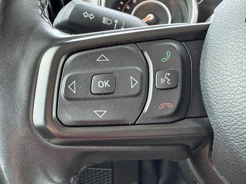 Used 2022 Jeep Wrangler Unlimited Sport AWD/4WD image 16