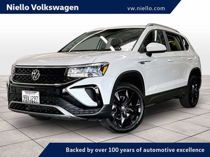 Used 2022 Volkswagen Taos SE