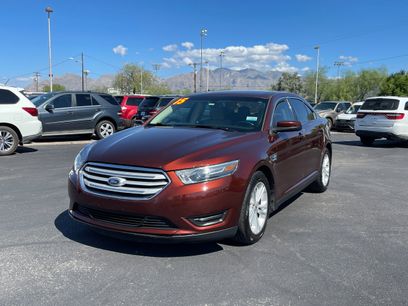 Used 2015 Ford Taurus SEL w/ Equipment Group 201A