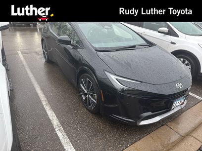 Used 2024 Toyota Prius XLE
