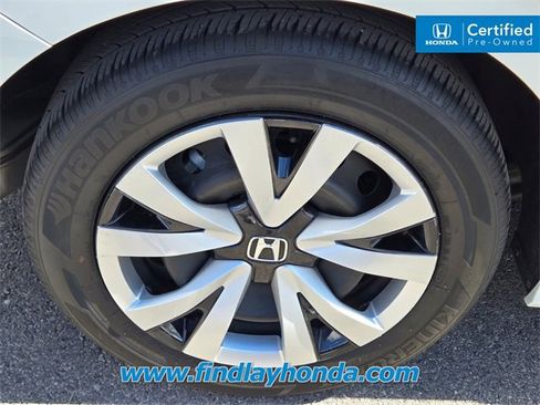 Certified 2025 Honda Civic LX image 10