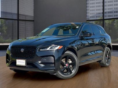 Used 2023 Jaguar F-PACE S