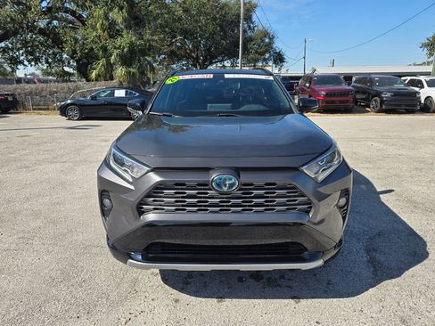 Used 2021 Toyota RAV4 XSE image 8
