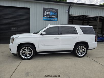 Used 2016 GMC Yukon SLT w/ Open Road Package