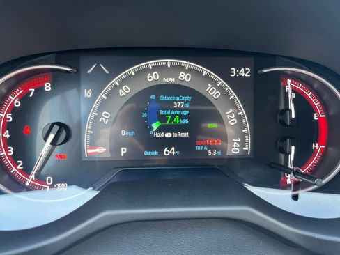 New 2025 Toyota RAV4 XLE image 16