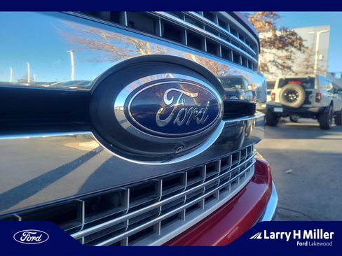 Used 2020 Ford F150 Lariat w/ Equipment Group 502A Luxury image 23