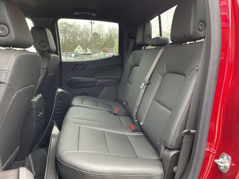 New 2026 Chevrolet Colorado Trail Boss image 37