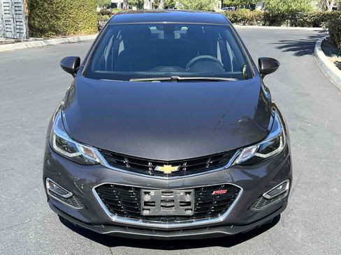 Used 2017 Chevrolet Cruze LT w/ RS Package FWD image 14