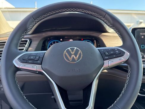 New 2026 Volkswagen Atlas SEL AWD/4WD image 20