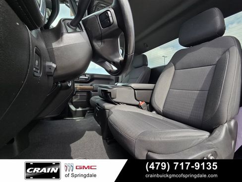 Used 2022 Chevrolet Silverado 2500 LT w/ Convenience Package AWD/4WD image 23