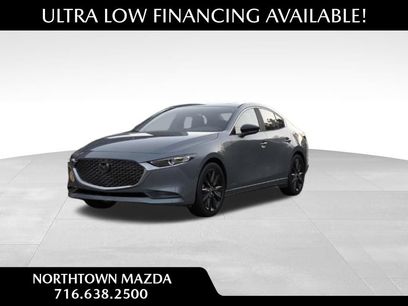 New 2026 MAZDA MAZDA3 Carbon