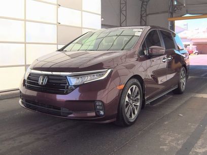 Used 2021 Honda Odyssey EX-L