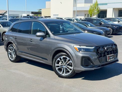 New 2026 Audi Q7 2.0T Premium Plus image 3