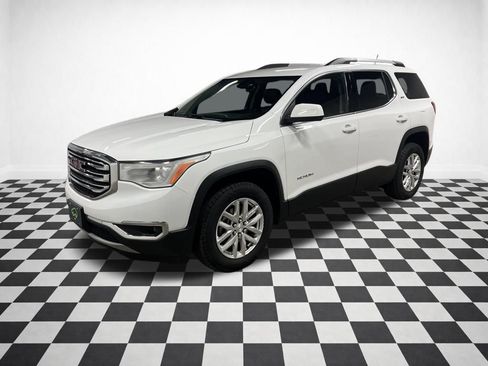 Certified 2018 GMC Acadia SLT image 5