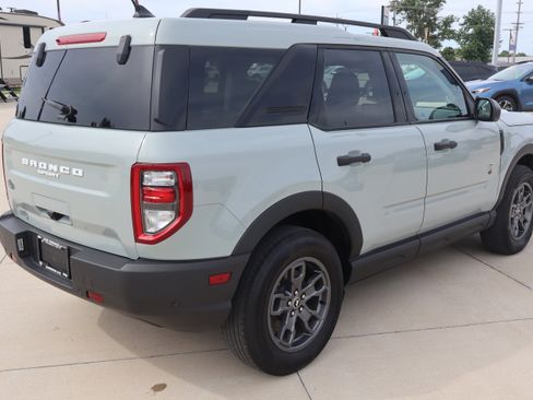 Used 2024 Ford Bronco Sport Big Bend w/ Convenience Package AWD/4WD image 6