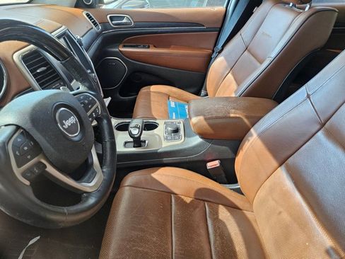 Used 2015 Jeep Grand Cherokee Summit image 13