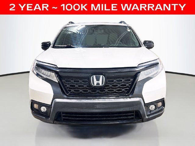 Used 2021 Honda Passport Elite image 3