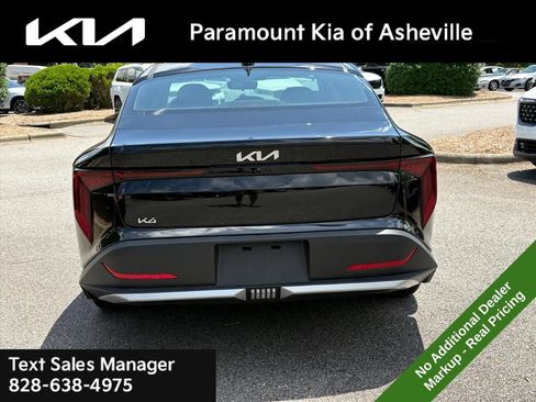 New 2026 Kia K4 FWD image 5