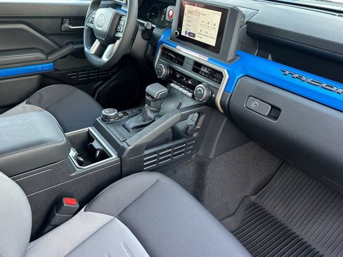 New 2026 Toyota Tacoma TRD Sport image 17