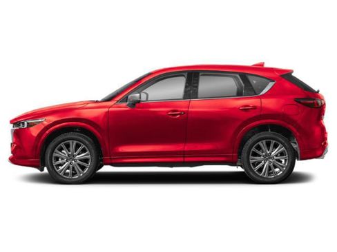 Certified 2025 MAZDA CX-5 Signature AWD/4WD image 6