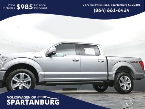 Used 2020 Ford F150 Platinum image 30