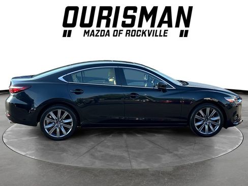 Used 2020 MAZDA MAZDA6 Touring FWD image 7