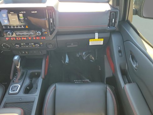 New 2026 Nissan Frontier PRO-4X image 16