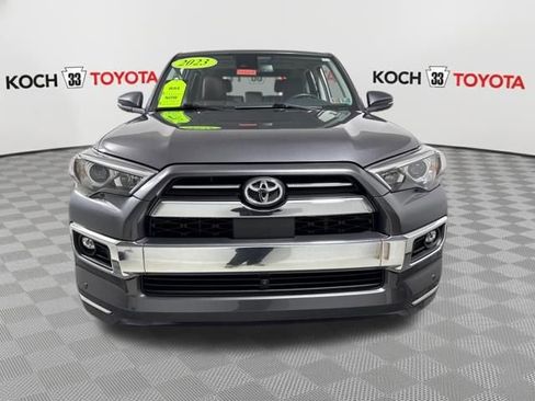 Used 2023 Toyota 4Runner Limited image 2