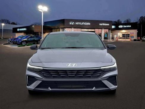 New 2026 Hyundai Elantra Sport image 24