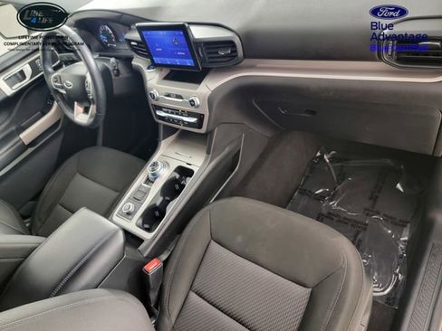 Certified 2023 Ford Explorer XLT AWD/4WD image 20