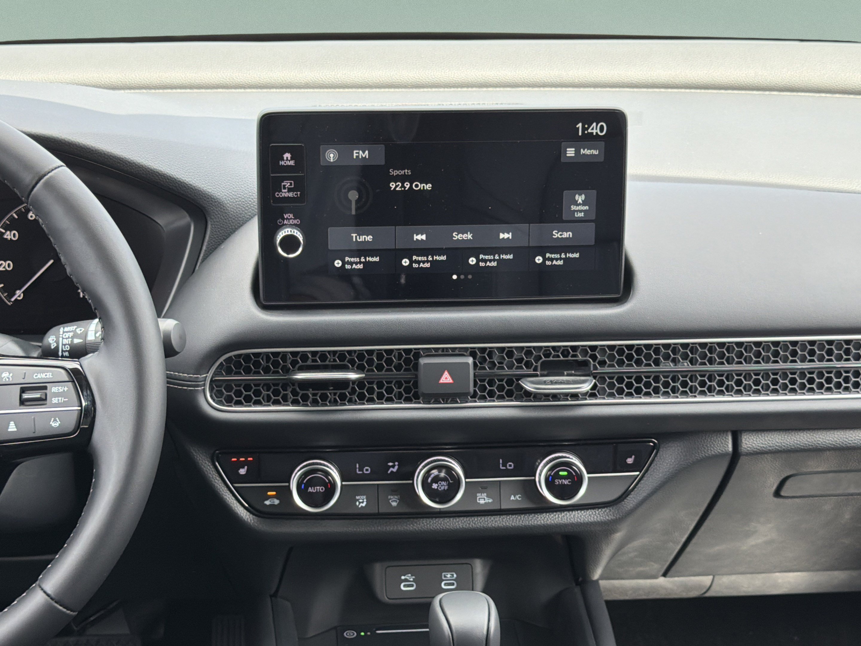 New 2027 Honda HR-V EX-L image 9