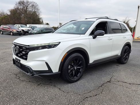 Used 2025 Honda CR-V Sport-L image 3
