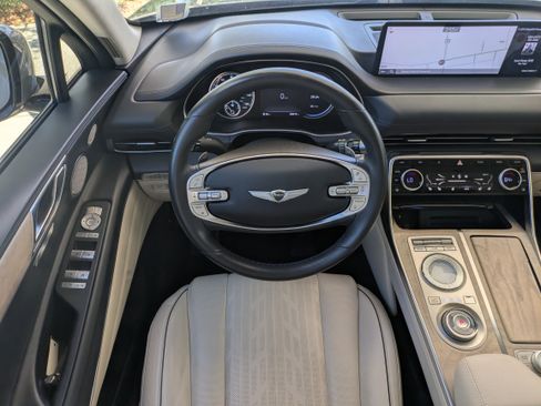 Used 2021 Genesis GV80 2.5T w/ Advanced Package 02 AWD/4WD image 15