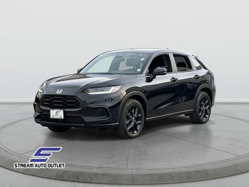 Used 2024 Honda HR-V Sport image 3