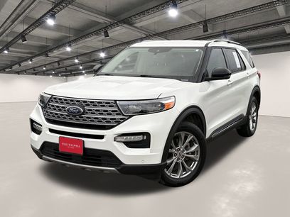 Used 2021 Ford Explorer Limited w/ Equipment Group 301A