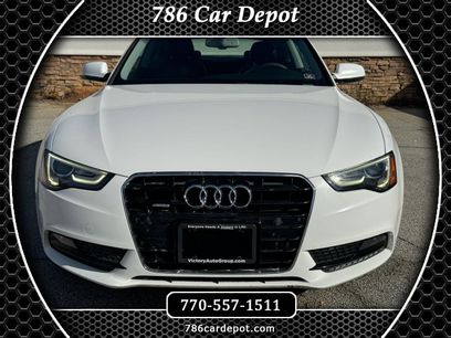 Used 2014 Audi A5 2.0T Premium Plus w/ Premium Plus Package