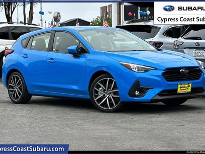 New 2025 Subaru Impreza 2.0i Sport