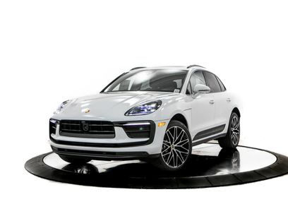 New 2026 Porsche Macan