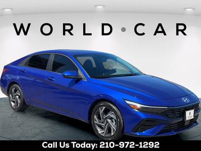 Certified 2025 Hyundai Elantra SEL