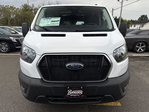 New 2025 Ford Transit 250 Low Roof w/ Exterior Upgrade Package RWD image 2