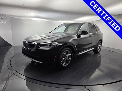Certified 2023 BMW X3 sDrive30i w/ Convenience Package w/ZPA image 5