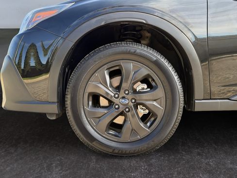Used 2022 Subaru Outback Onyx Edition XT image 9