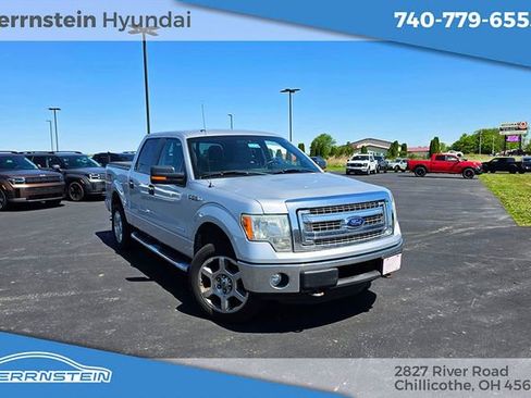 Used 2013 Ford F150 XLT w/ Luxury Equipment Group AWD/4WD image 1