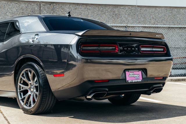 Used 2015 Dodge Challenger SRT w/ Technology Group RWD image 37