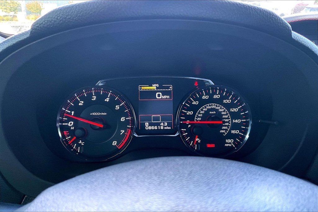 Used 2020 Subaru WRX AWD/4WD image 26