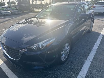 Used 2017 MAZDA MAZDA3 Sport w/ Preferred Equipment Package