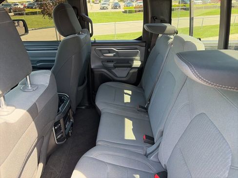 Used 2022 RAM 1500 Big Horn RWD image 37