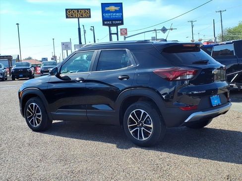 New 2026 Chevrolet TrailBlazer LT image 3