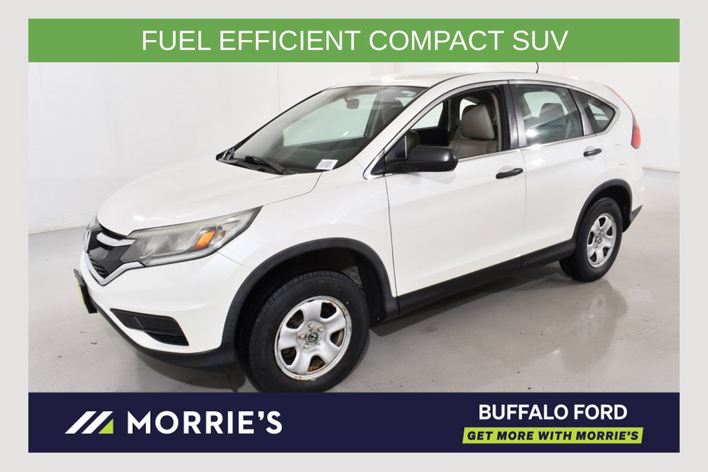 Used 2015 Honda CR-V LX image 1