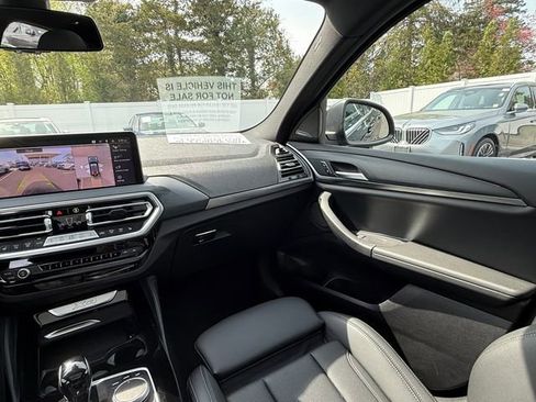 Certified 2023 BMW X4 xDrive30i w/ Premium Package AWD/4WD image 15